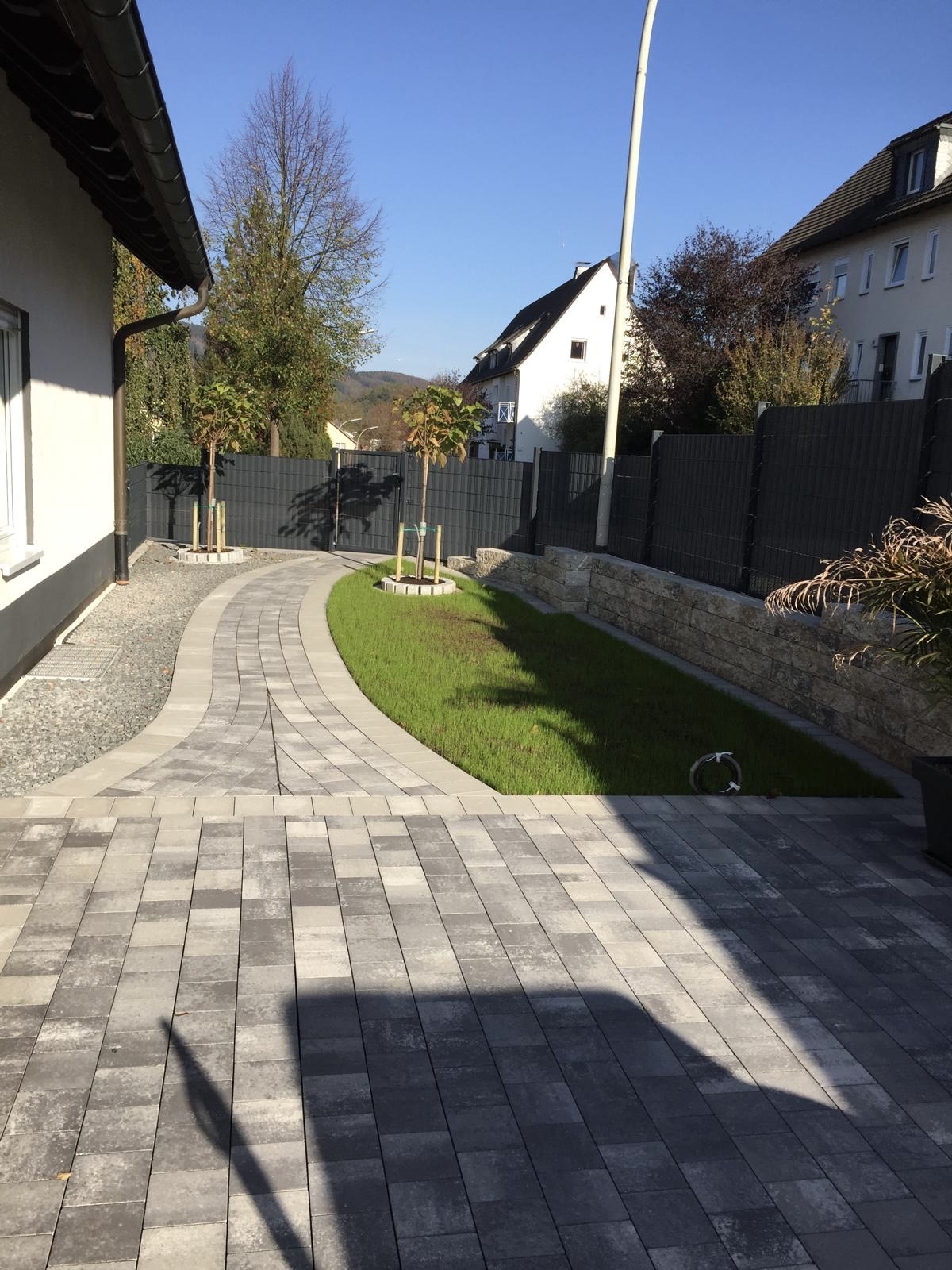 Referenzbild Garten- und Landschaftsbau Halilaj
