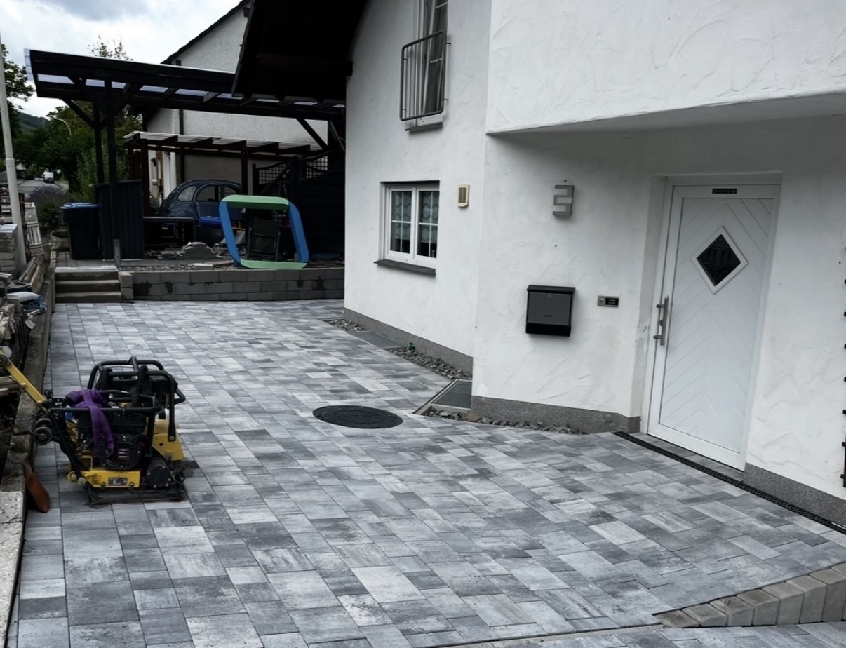 Referenzbild Garten- und Landschaftsbau Halilaj