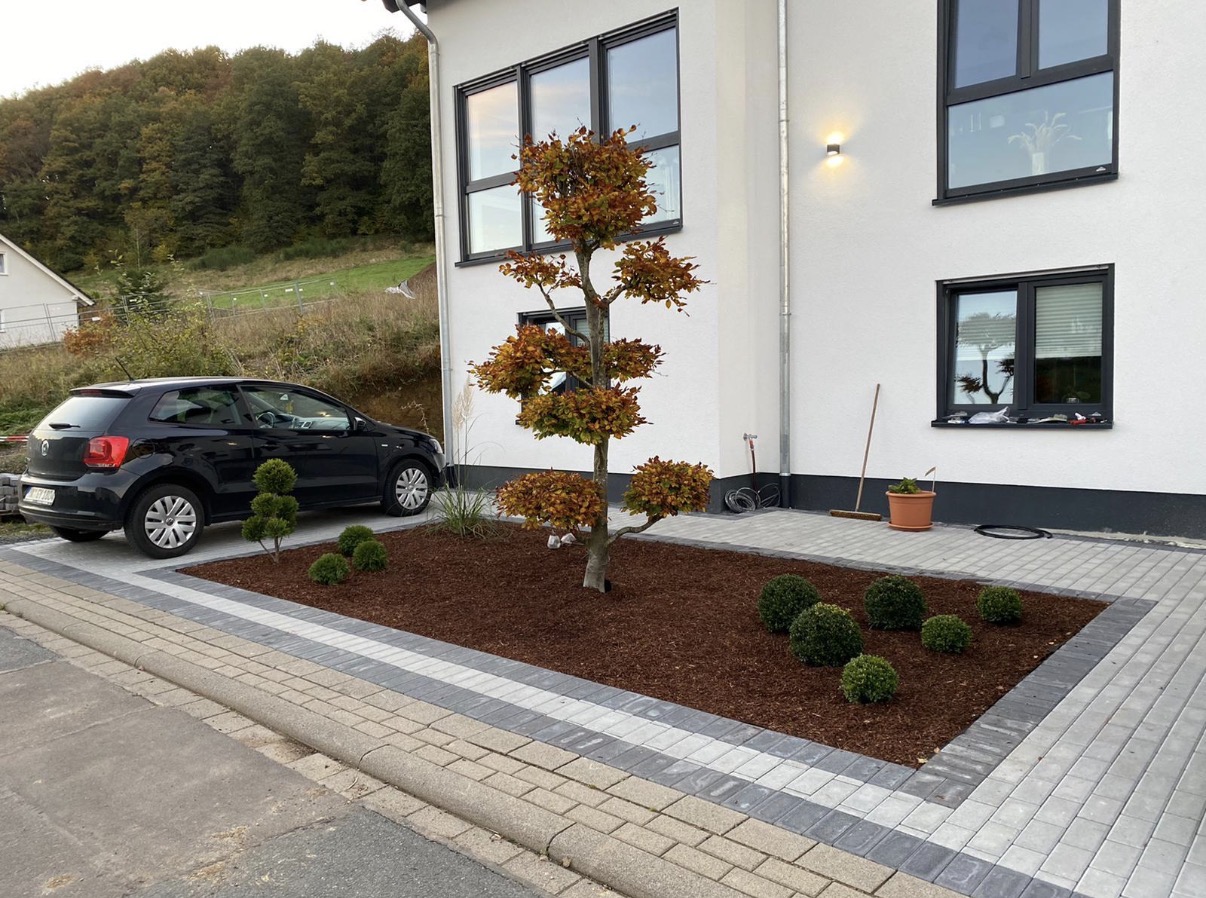 Referenzbild Garten- und Landschaftsbau Halilaj