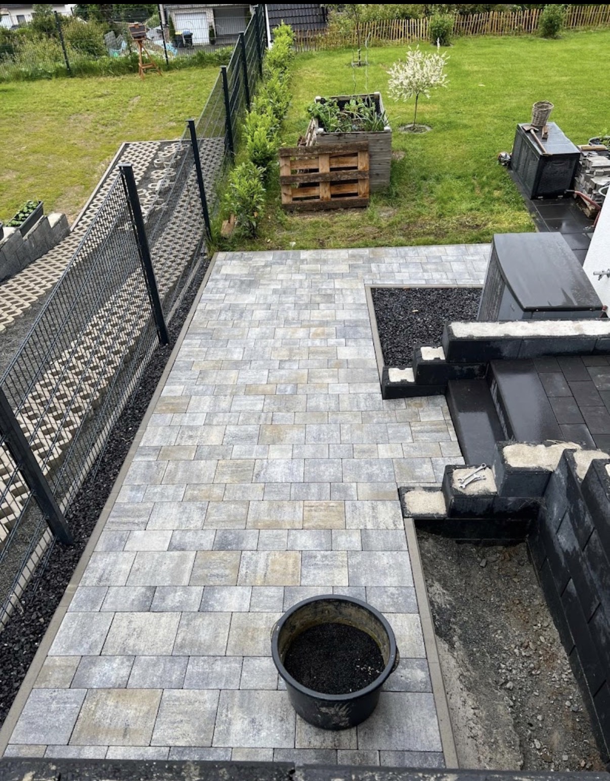 Referenzbild Garten- und Landschaftsbau Halilaj
