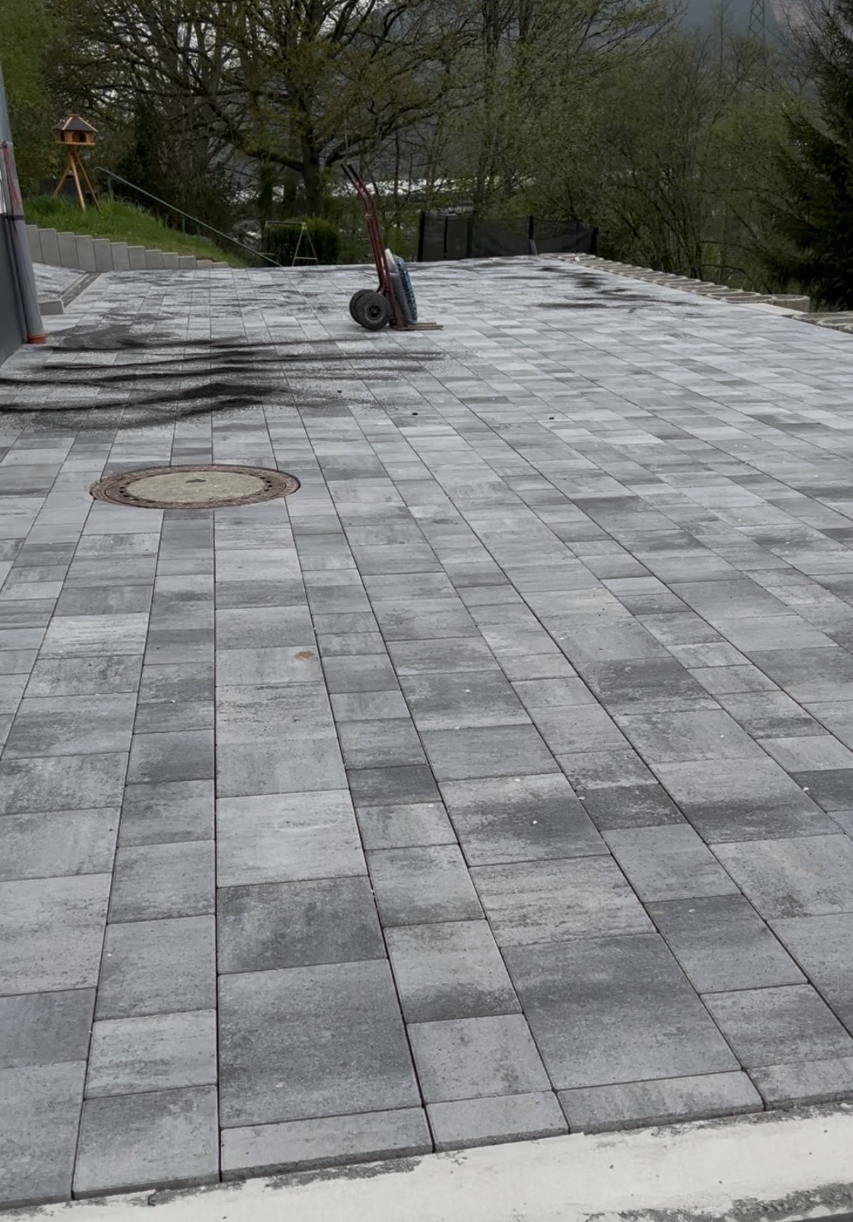 Referenzbild Garten- und Landschaftsbau Halilaj