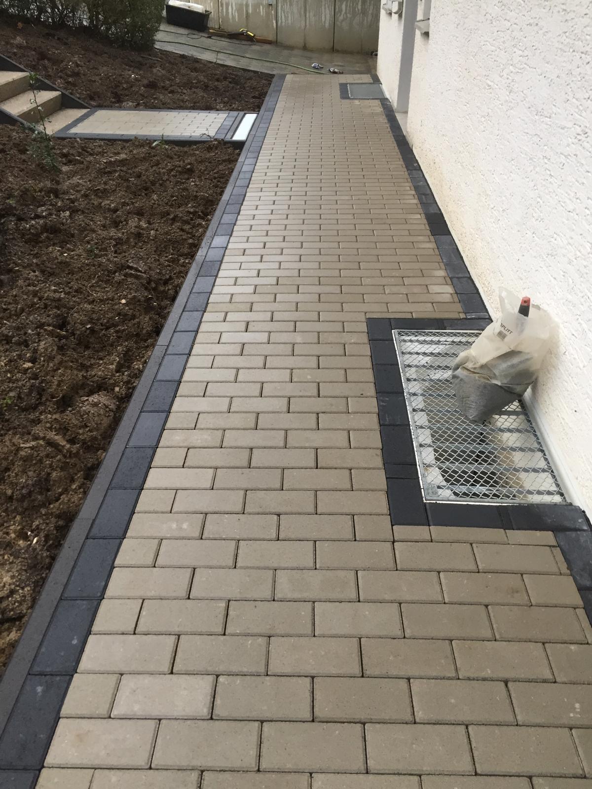 Referenzbild Garten- und Landschaftsbau Halilaj